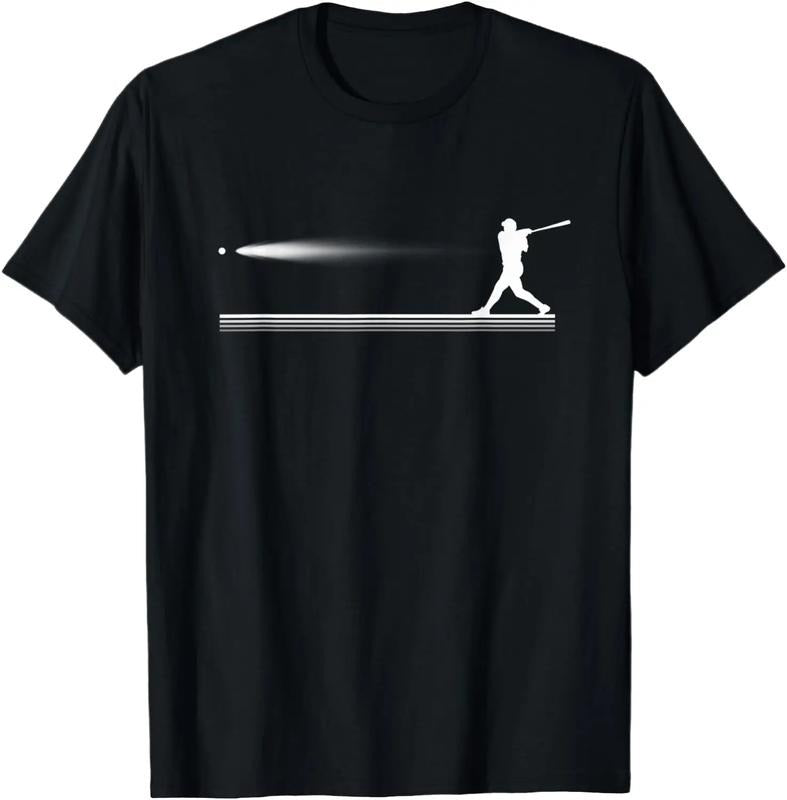 Baseball Apparel - Baseball T-Shirt Casual Menswear Hoodie, Sweatshirt | WearSparks.com