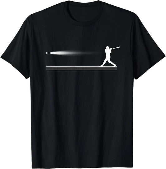 Baseball Apparel - Baseball T-Shirt Casual Menswear Hoodie, Sweatshirt | WearSparks.com