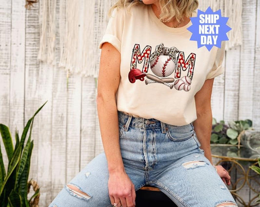 Baseball Mom Shirt Baseball Mama Shirt Game Day Mom Shirt Baseball Game Day Shirt Gift For Baseball Mama Sports Mama Gift...