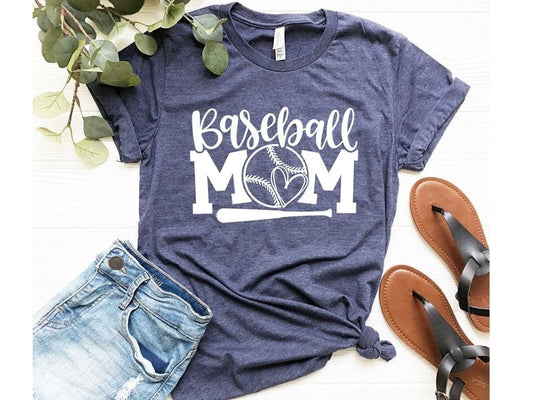 Baseball Mom Shirt Sports Mom Shirt Trendy Mom Shirt Gifts For Mom Mothers Day Gift Baseball Gifts Mama Life Shirt...