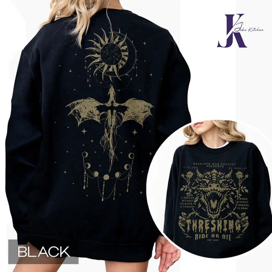 Basgiath Fourth Wing Shirt, Fourth Wing Merch Iron Flame ,Basgiath War College, Bookstagram Romantasy, Booktok Merch,...