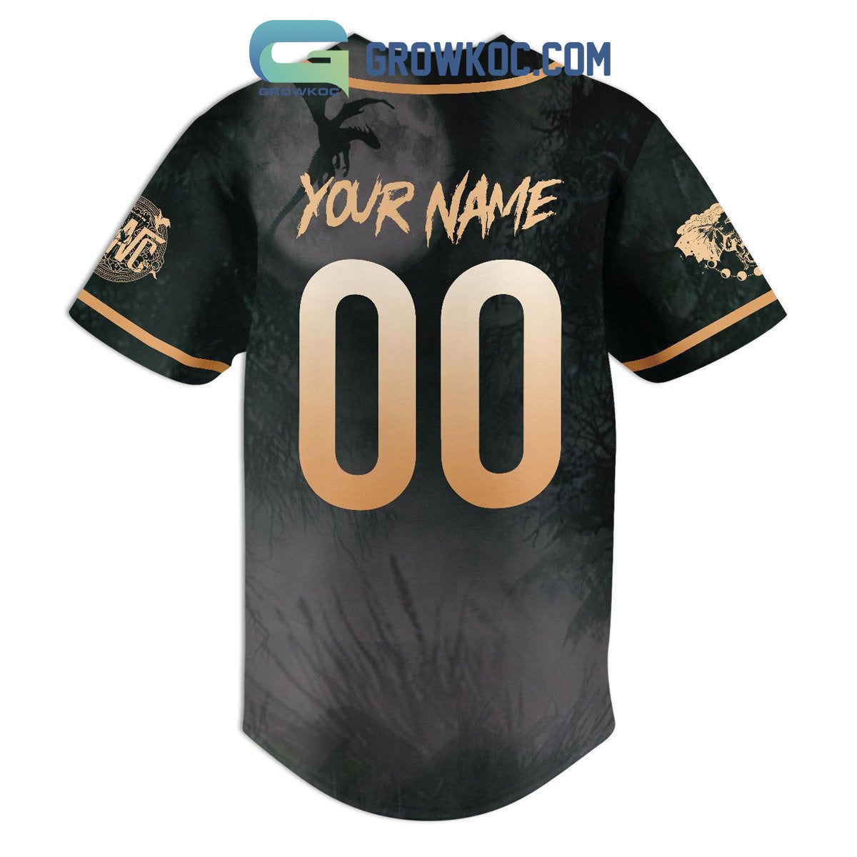 Basgiath War College Dragon Rider Personalized Baseball Jersey