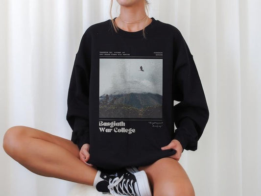 Basgiath War College Sweatshirt Fourth Wing Merch Violet Sorrengail Xaden Riorson Riders Quadrant Shirt Romantasy Hoodie...