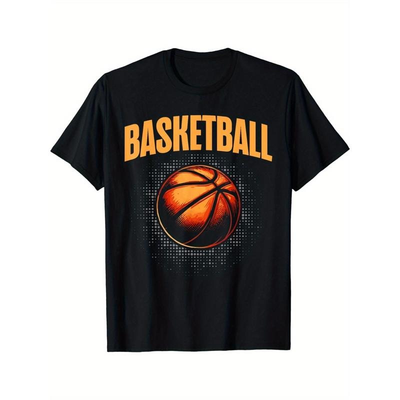 Basketball Enthusiast Basketball T-Shirt made in usa Hoodie, Sweatshirt | WearSparks.com
