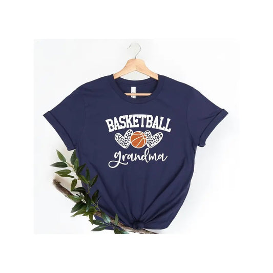 Basketball Grandma Shirt Basketball Mom Sweatshirt Basketball Tshirts Grandma Shirt Mothers Day Gift Mom Gift Sport Mom ...