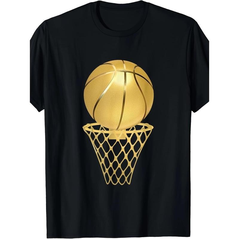 Basketball Player - Trophy Game Coach Sports Fan T-shirt made in usa Hoodie, Sweatshirt | WearSparks.com