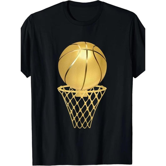 Basketball Player - Trophy Game Coach Sports Fan T-shirt made in usa Hoodie, Sweatshirt | WearSparks.com