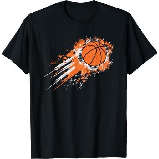 Basketball Player Vintage Basketball Lover Men Women Kids T-Shirt Made in USA Hoodie, Sweatshirt | WearSparks.com