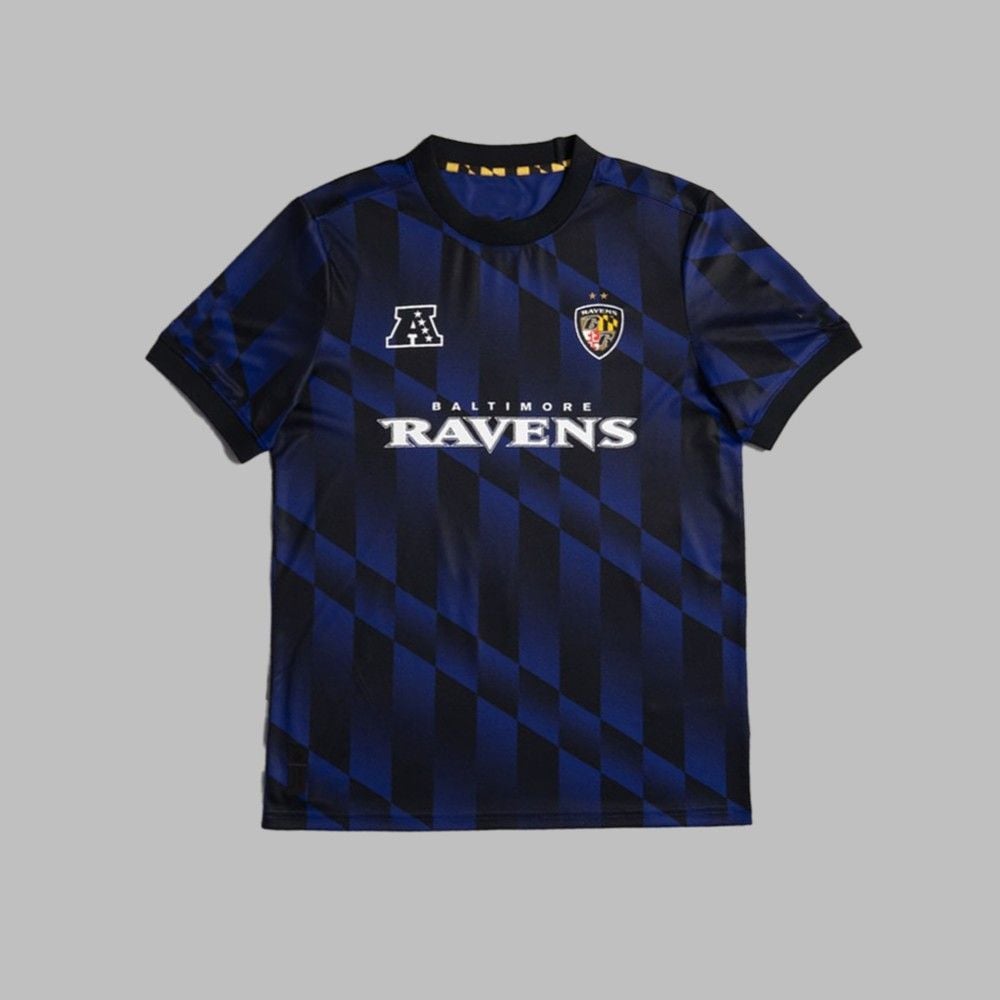 Ravens Football Jersey 2025 - Grishko.com T-Shirts, Hoodie, Sweatshirt | WearSparks.com (Image 1)