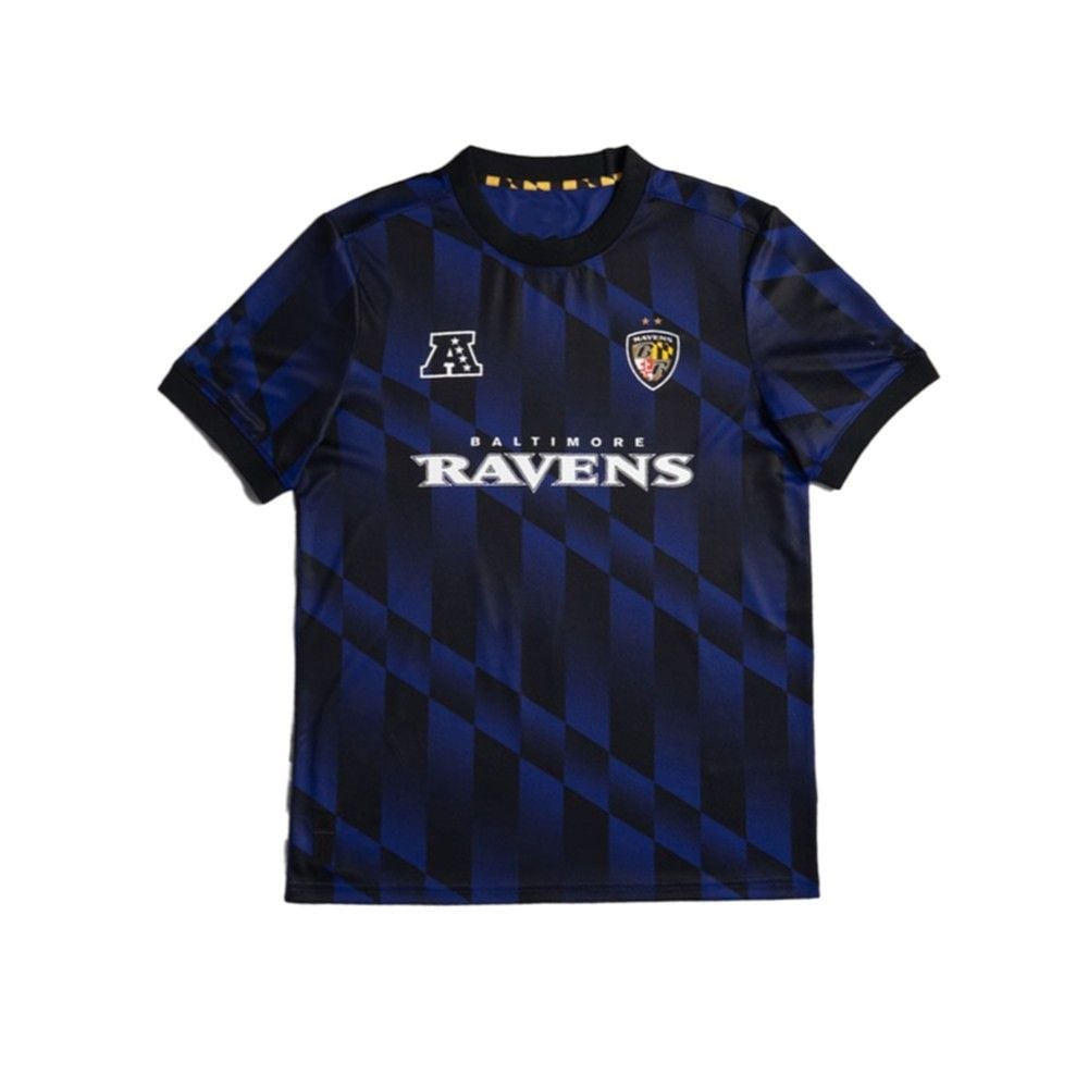 Ravens Football Jersey 2025 - Grishko.com T-Shirts, Hoodie, Sweatshirt | WearSparks.com (Image 2)