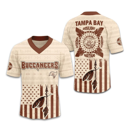 Bay Buccaneers Native American Jersey 2025 - Grishko.com T-Shirts, Hoodie, Sweatshirt | WearSparks.com