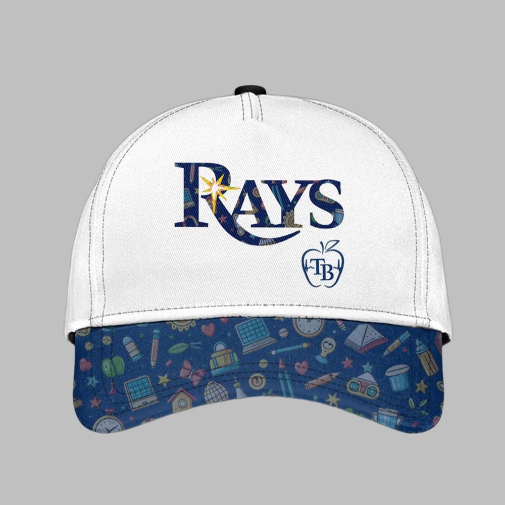 Bay Rays Teacher Appreciation Week Jersey 2025 - Grishko.com T-Shirts, Hoodie, Sweatshirt | WearSparks.com (Image 2)