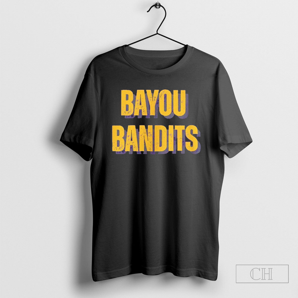 Bayou Bandits Tee Shirt