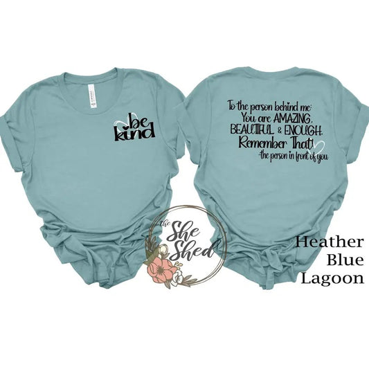 Be Kind And Spread Love With Mental Health Advocacy Tee TK43GN Hoodie, Sweatshirt | WearSparks.com