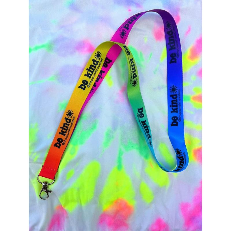 Be Kind Lanyard T-Shirts, Hoodie, Sweatshirt | WearSparks.com