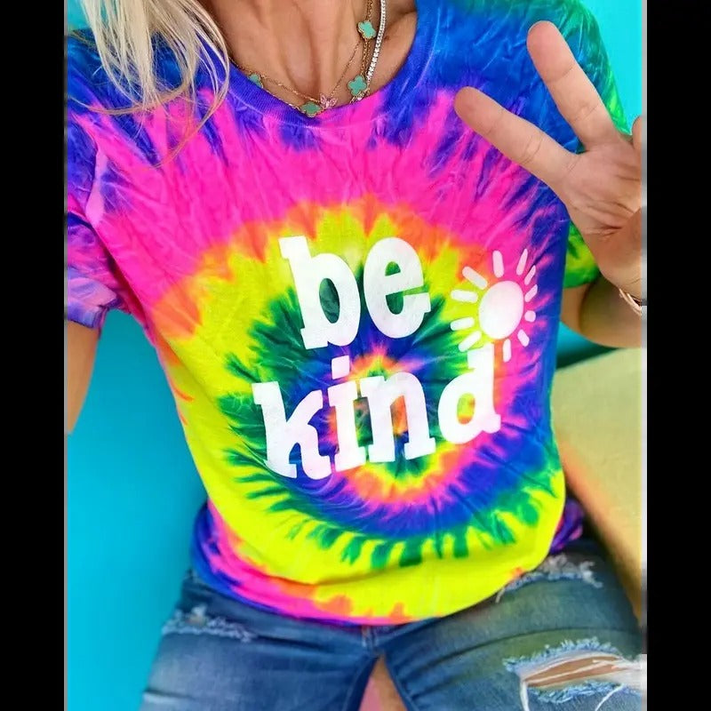 Be Kind Rainbow Tee - The Tee That Started It All!! Hoodie, Sweatshirt | WearSparks.com
