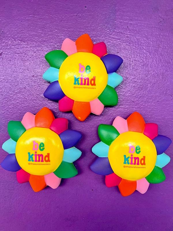 Be Kind Stress Sun T-Shirts, Hoodie, Sweatshirt | WearSparks.com