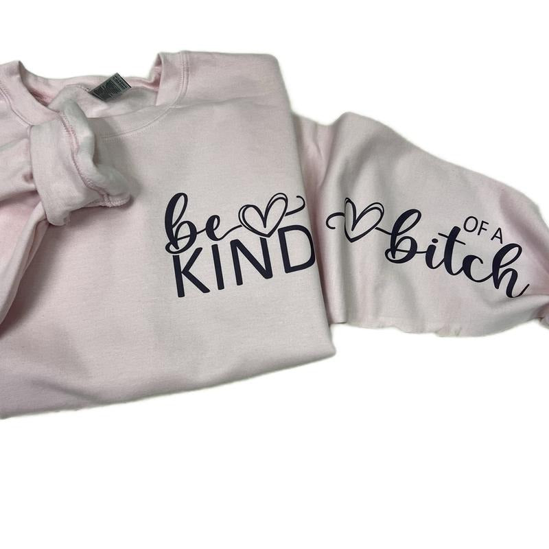 Be kind unisex sweater T-Shirts, Hoodie, Sweatshirt | WearSparks.com
