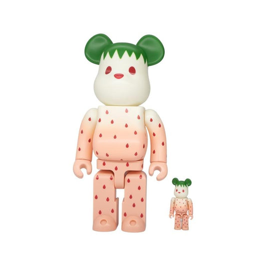 Bearbrick x CLOT Summer Fruits Snow Strawberry Set 2021 (BEAR-025) One Size T-Shirts, Hoodie, Sweatshirt | WearSparks.com