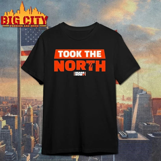 Bears 2025 Took The North shirt