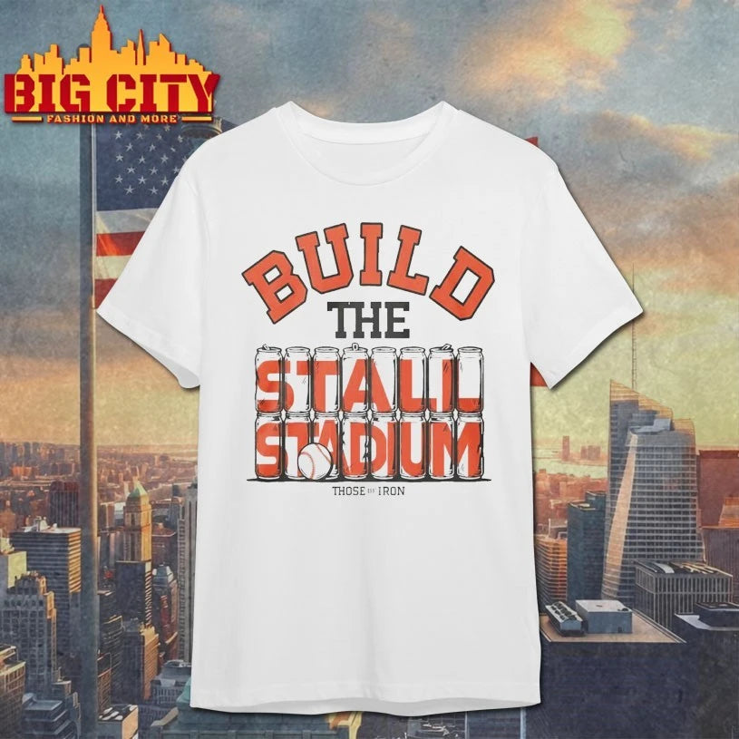 Beaver Baseball Build The Dam Those Of Iron shirt