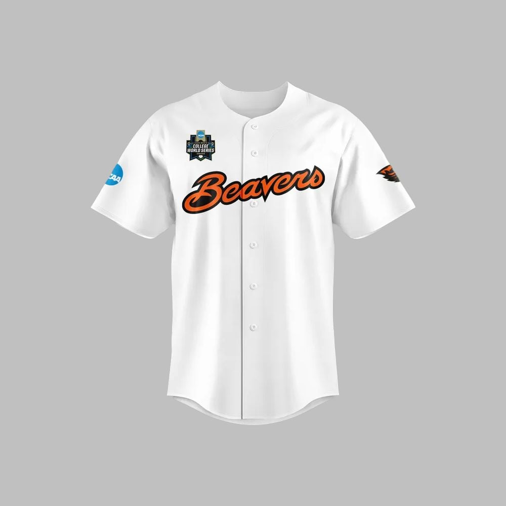 Beavers Baseball OSU Jersey 2025 - Grishko.com T-Shirts, Hoodie, Sweatshirt | WearSparks.com (Image 2)