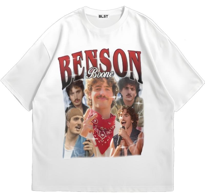 Beeeensooon Jamee.sss Boone T-Shirt Soft Cotton Comfortable Fit for All-Day Wear Hoodie, Sweatshirt | WearSparks.com