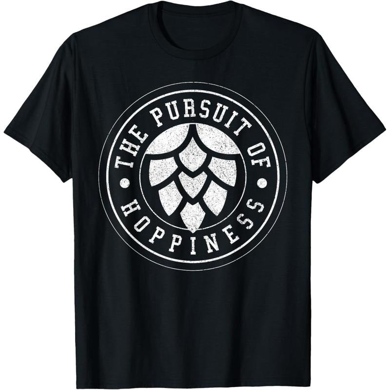 Beer Brewer T-Shirt - Craft Beer Hops IPA Hoppiness Gift T-Shirt  made in us Hoodie, Sweatshirt | WearSparks.com