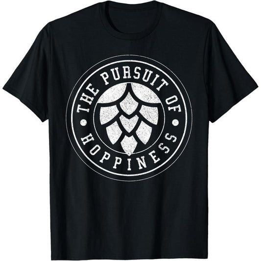 Beer Brewer T-Shirt - Craft Beer Hops IPA Hoppiness Gift T-Shirt  made in us Hoodie, Sweatshirt | WearSparks.com