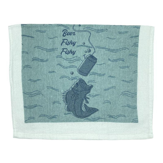 Beer Fishy Fishy Funny Fishing Ale Drinking Tea Towel Funny Dish Towels Soft Adsorbent Tea Towel T-Shirts, Hoodie, Sweatshirt
