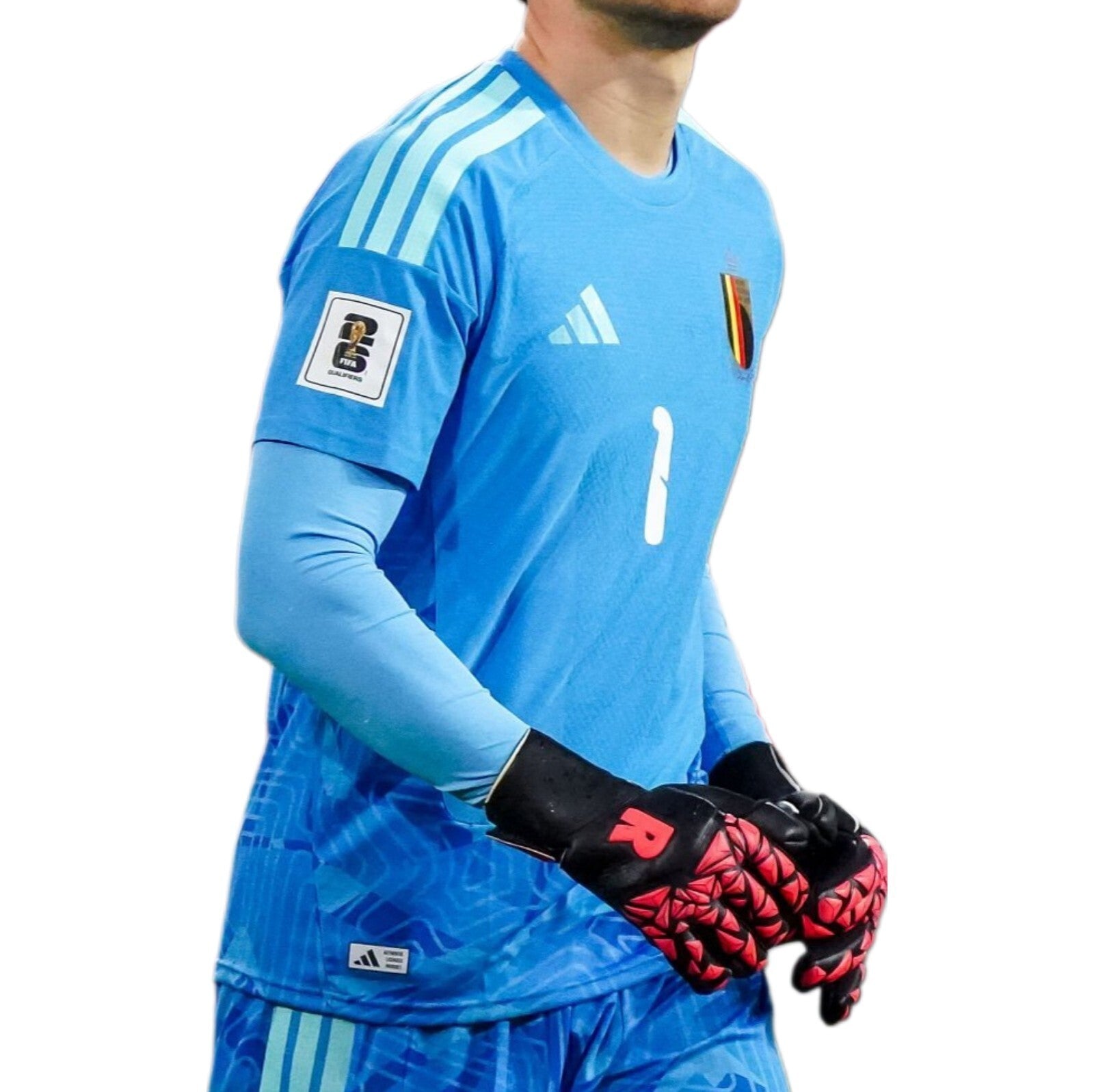 Belgium 2026 World Cup GK