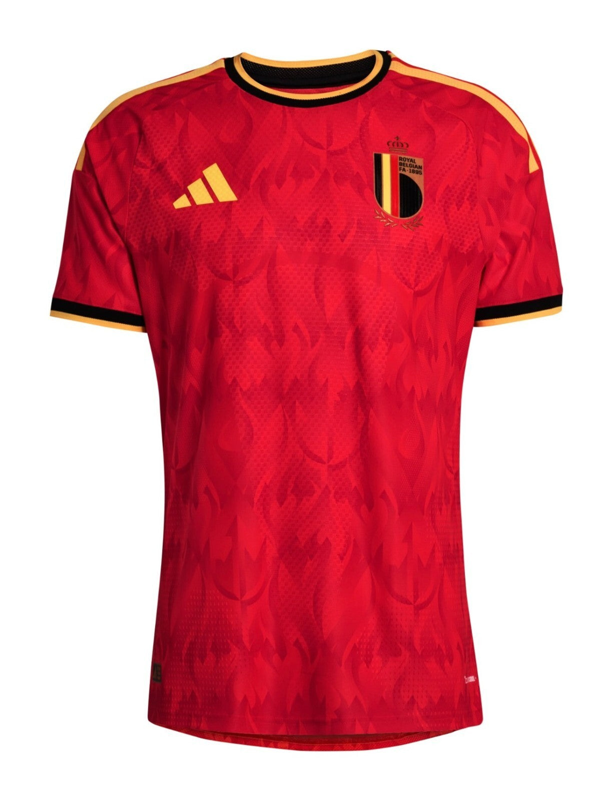 Belgium 2026 World Cup Home Style 2