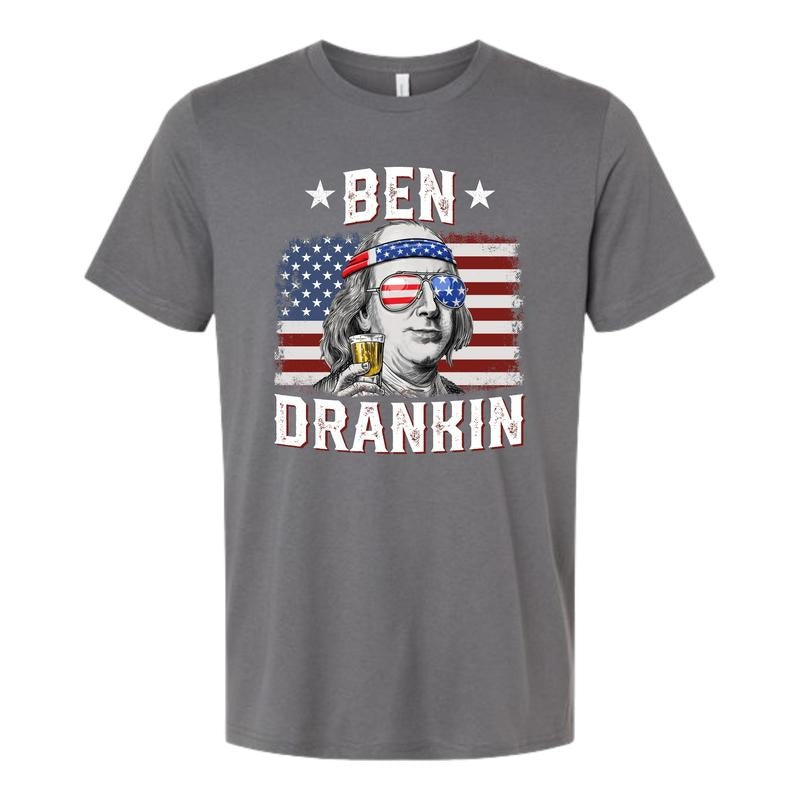 Ben Drankin Shirt Hoodie, Sweatshirt | WearSparks.com