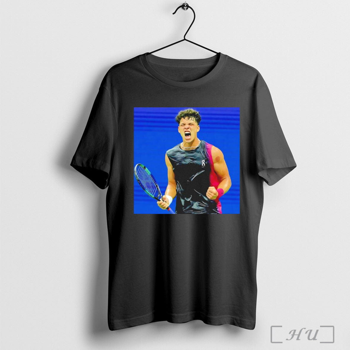 Ben Shelton Wins Us Open Tennis T Shirt