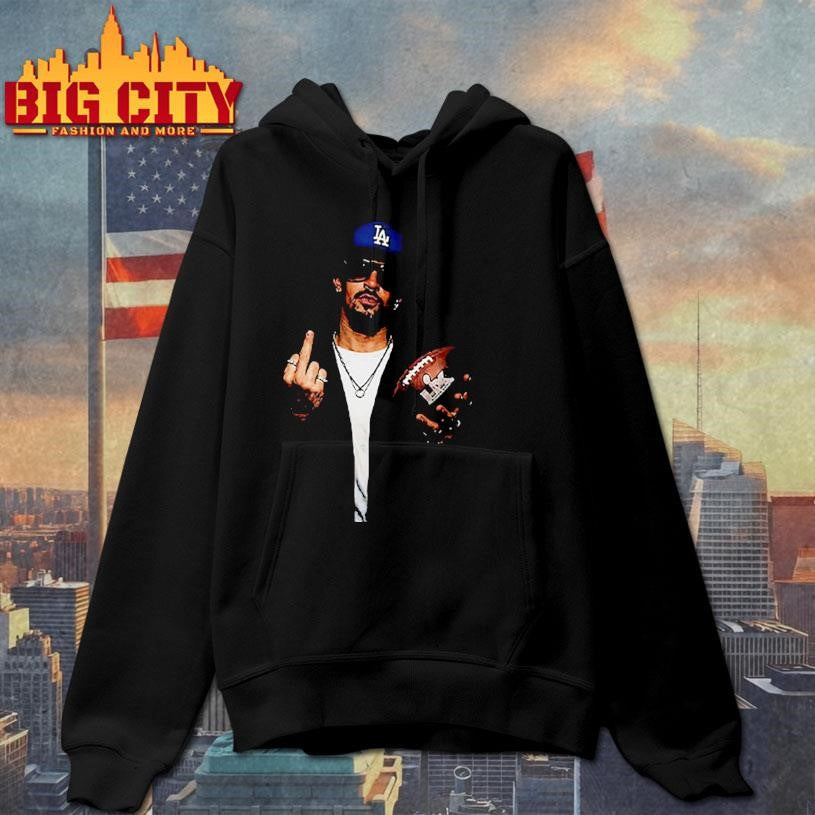 Benito Bowl Bad Bunny Middle Finger Shirt