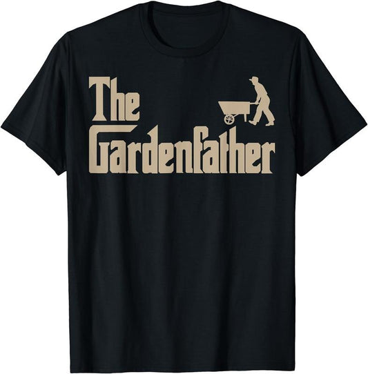 Best Gardening Father Gifts The Gardenfather Men T-Shirt Hoodie, Sweatshirt | WearSparks.com
