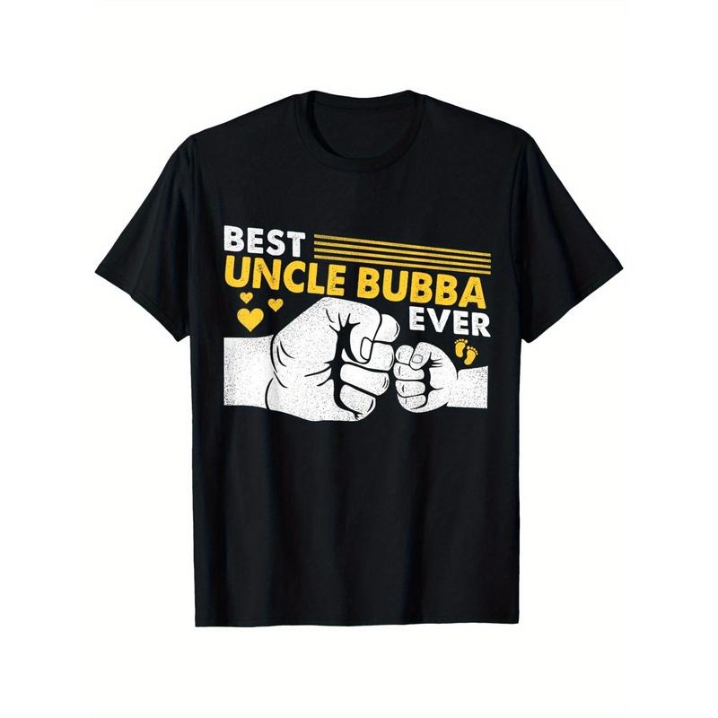 Best Uncle Bubba Ever Shirt - Best Uncle Bubba T-Shirt made in usa Hoodie, Sweatshirt | WearSparks.com