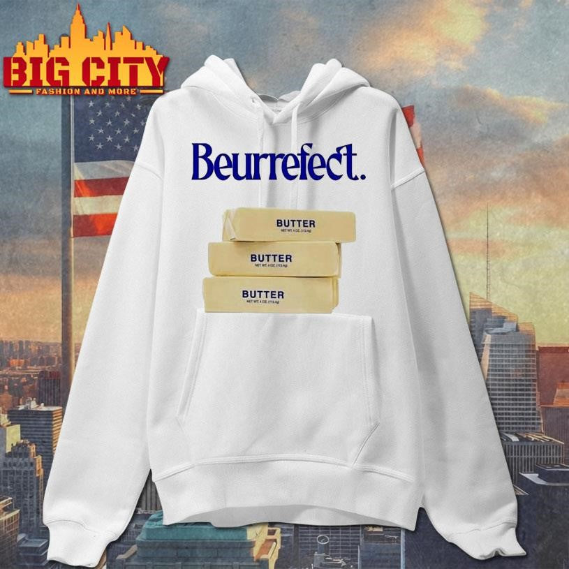 Beurrefect Butter Shirt