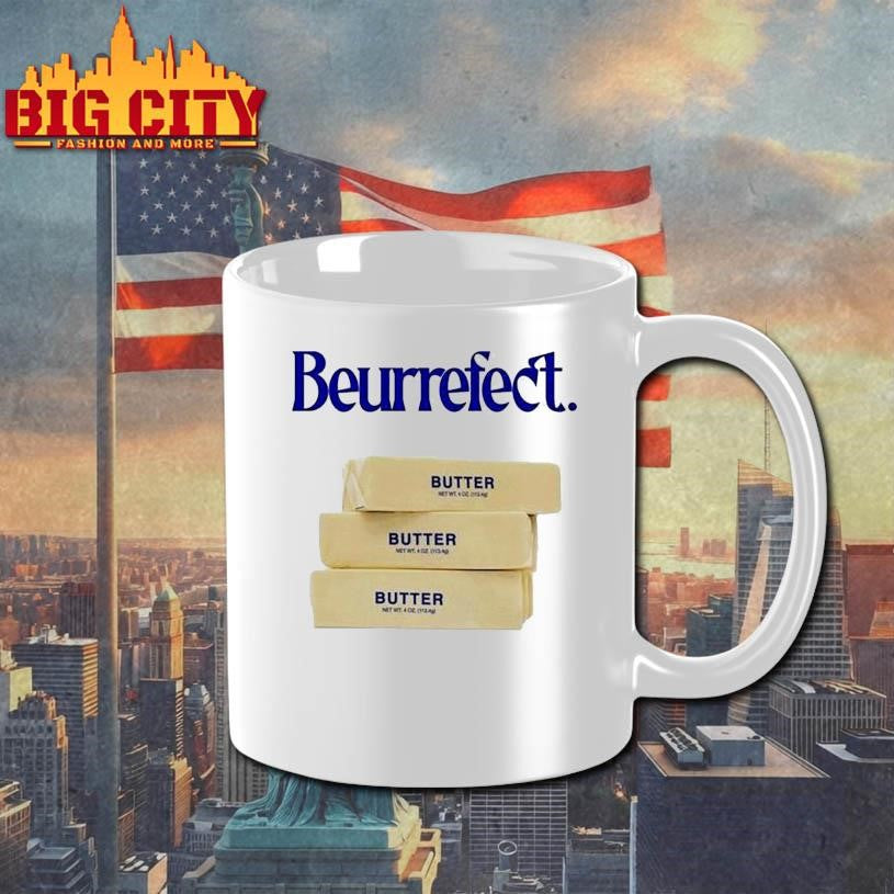 Beurrefect Butter Shirt