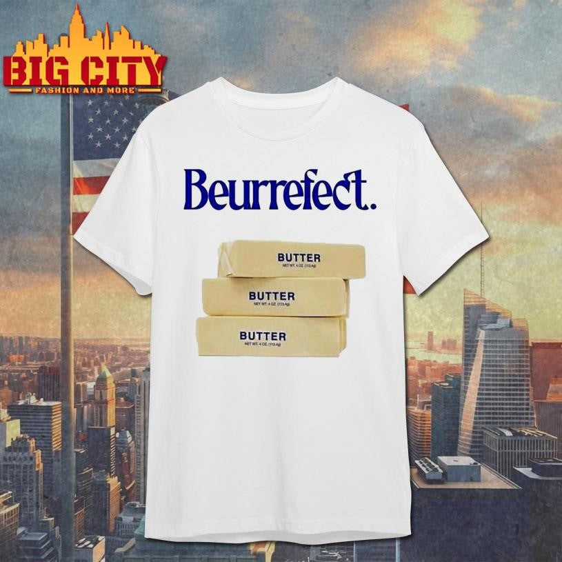 Beurrefect Butter Shirt