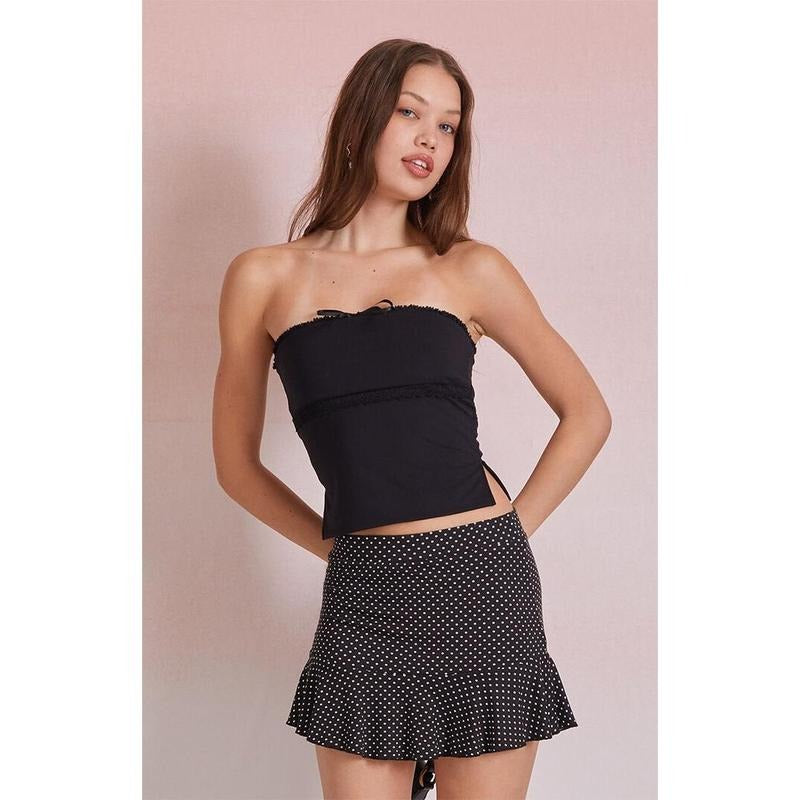 Beverly and Beck Women's Sweetest Tube Top T-Shirts, Hoodie, Sweatshirt | WearSparks.com