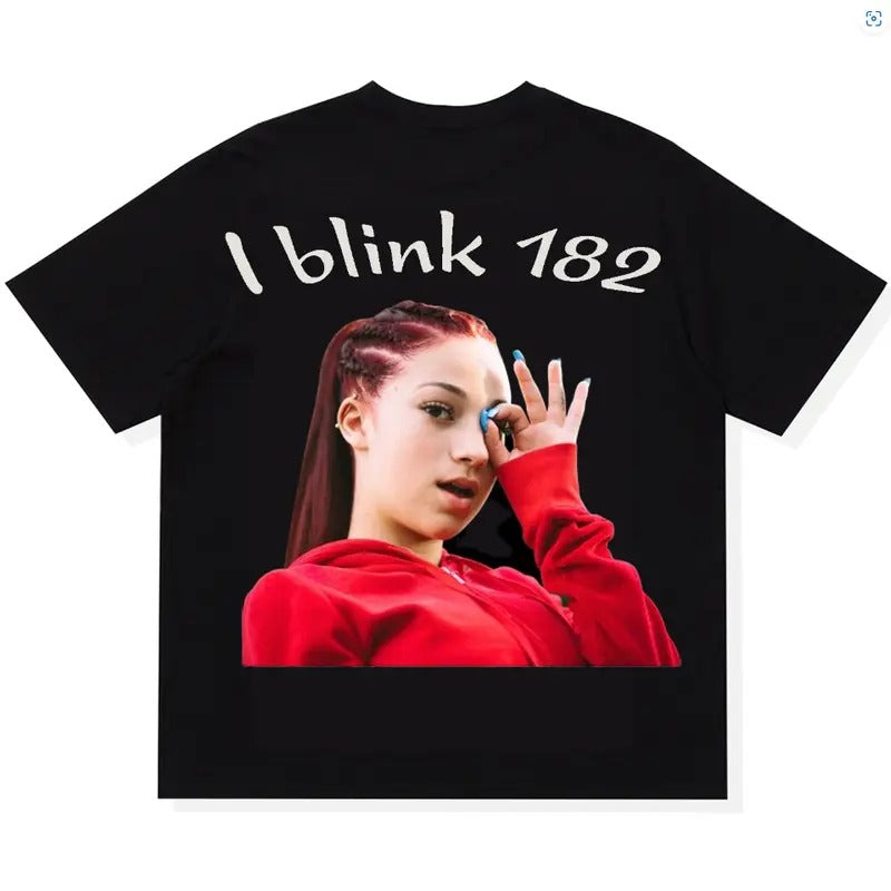 Bhad Bhabie Essentials Graphic Tee, Casual Unisex Humor Shirt for Fans Hoodie, Sweatshirt | WearSparks.com