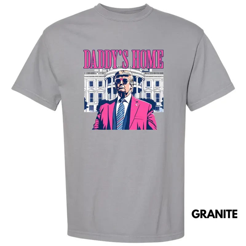 Big Daddy's Home Comfort Colors T-Shirt 'NLB' Hoodie, Sweatshirt | WearSparks.com