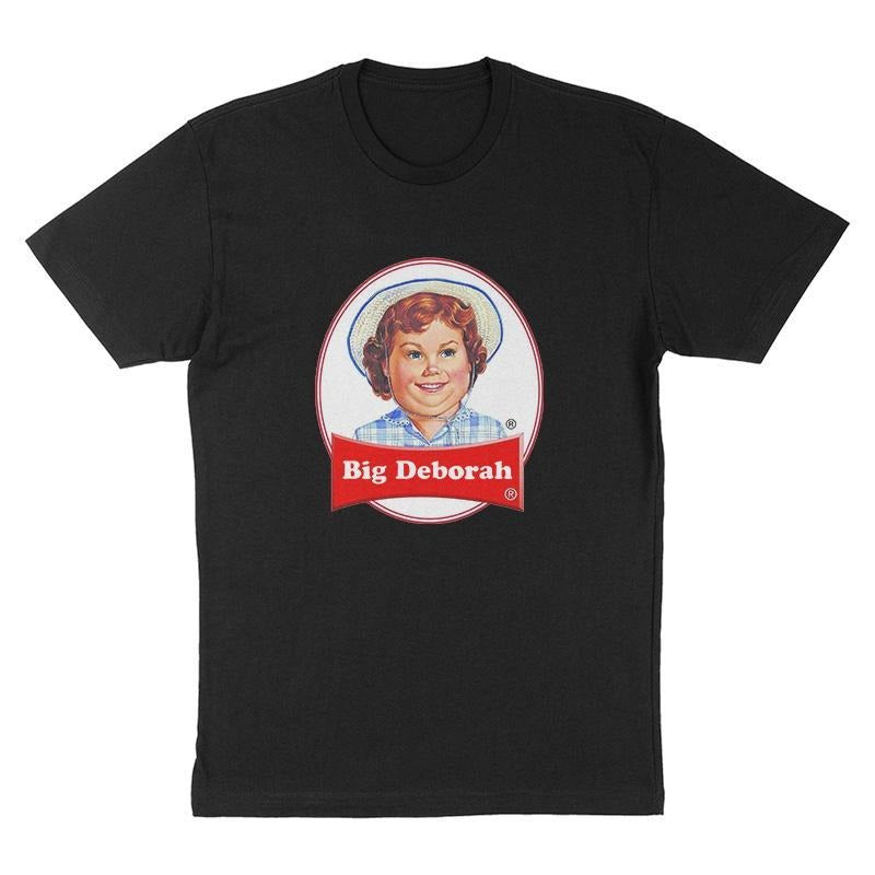 Big Deborah Apparel T-Shirt, Gift For Him, Gift For Her, Gift For Friends, Funny Shirt Hoodie, Sweatshirt | WearSparks.com