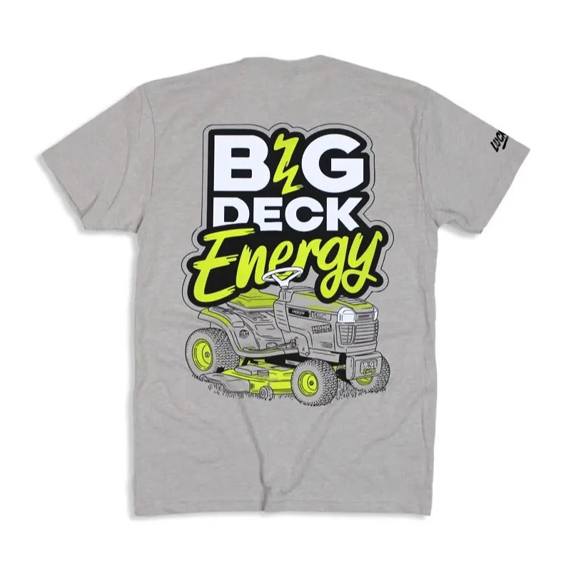 Big Deck Energy tee Hoodie, Sweatshirt | WearSparks.com