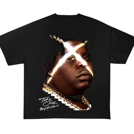 Big Face BigXthaPlug T Shirt, Music Shirt Hoodie, Sweatshirt | WearSparks.com