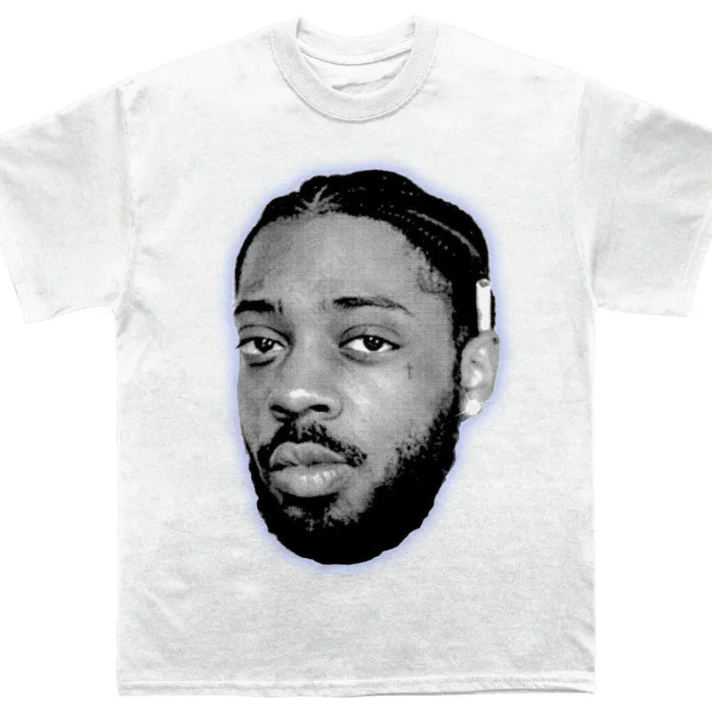 Big Face Black Brent Faizyy T-Shirt, Gift Shirt Classic Cotton Unisex Hoodie, Sweatshirt | WearSparks.com