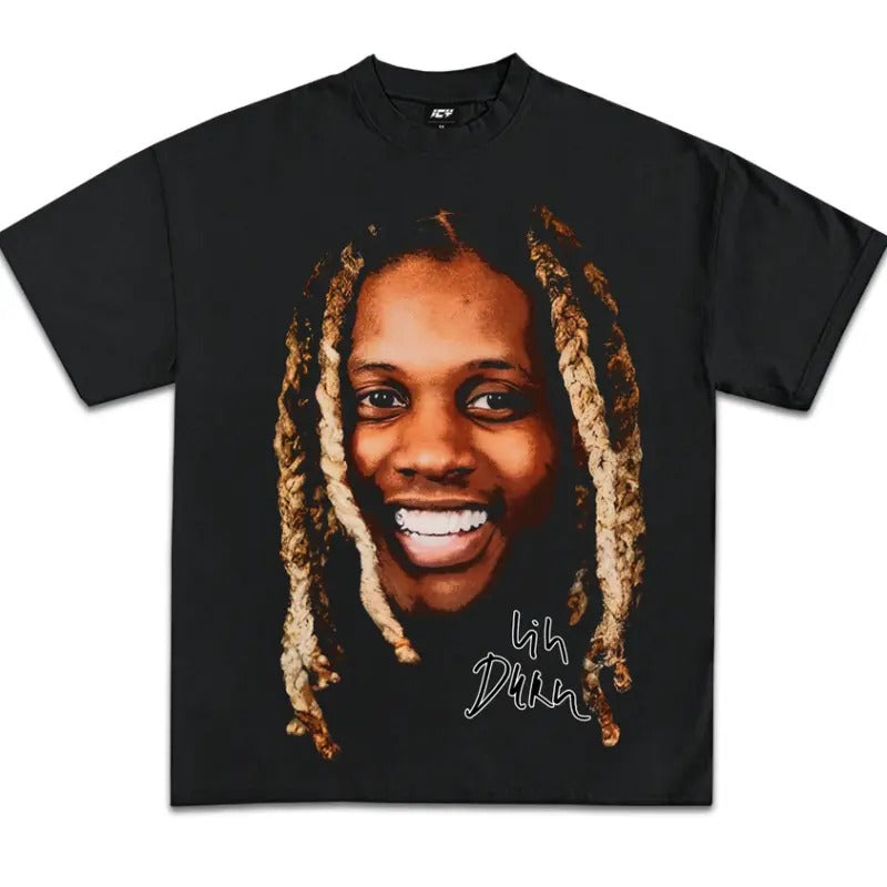 Big Fane Lil Jumbo Durkkkk Graphic T-Shirt tees Hoodie, Sweatshirt | WearSparks.com