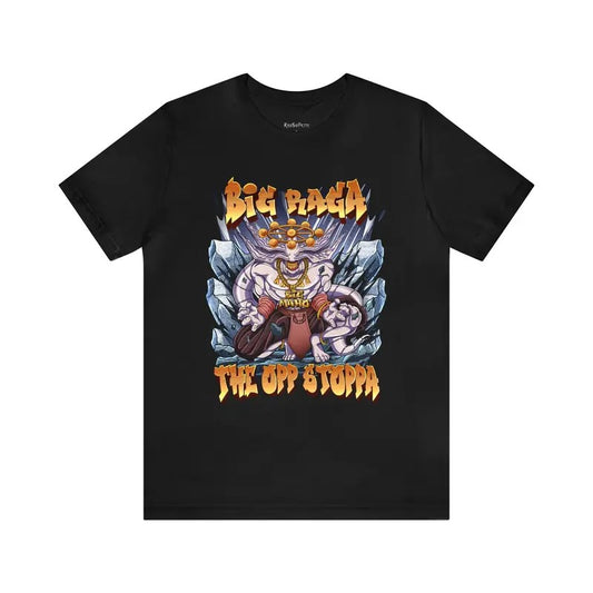 Big Raga Graphic Tee Anime Shirt Hoodie, Sweatshirt | WearSparks.com
