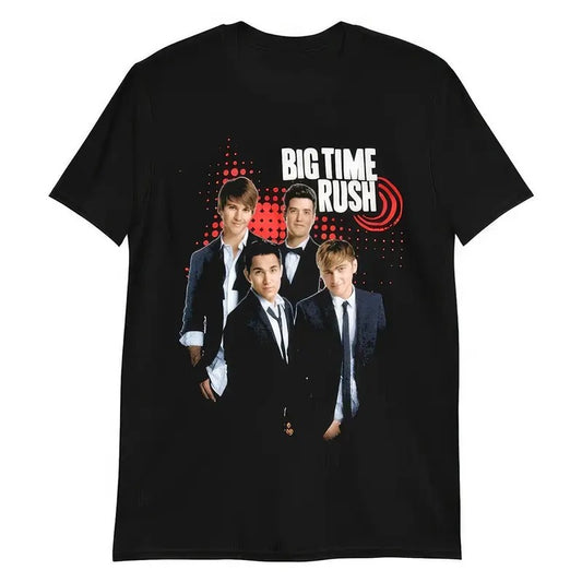 Big Time Rush 2012 Tour Black Concert T-Shirt Collection Hoodie, Sweatshirt | WearSparks.com